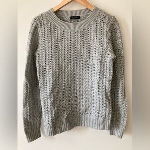 Brooks Brothers Saxxon Wool sweater - women’s size M